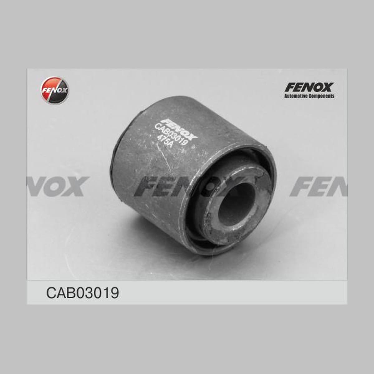 Деталь Сайлентблок рычага подвески FENOX