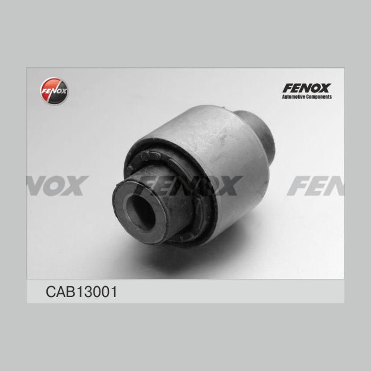 Деталь Сайлентблок рычага подвески FENOX