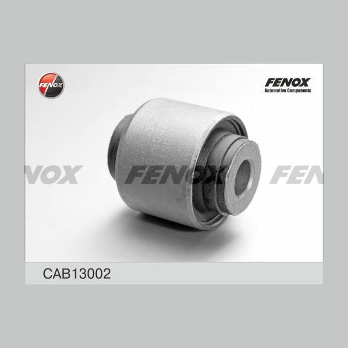 Деталь Сайлентблок рычага подвески FENOX