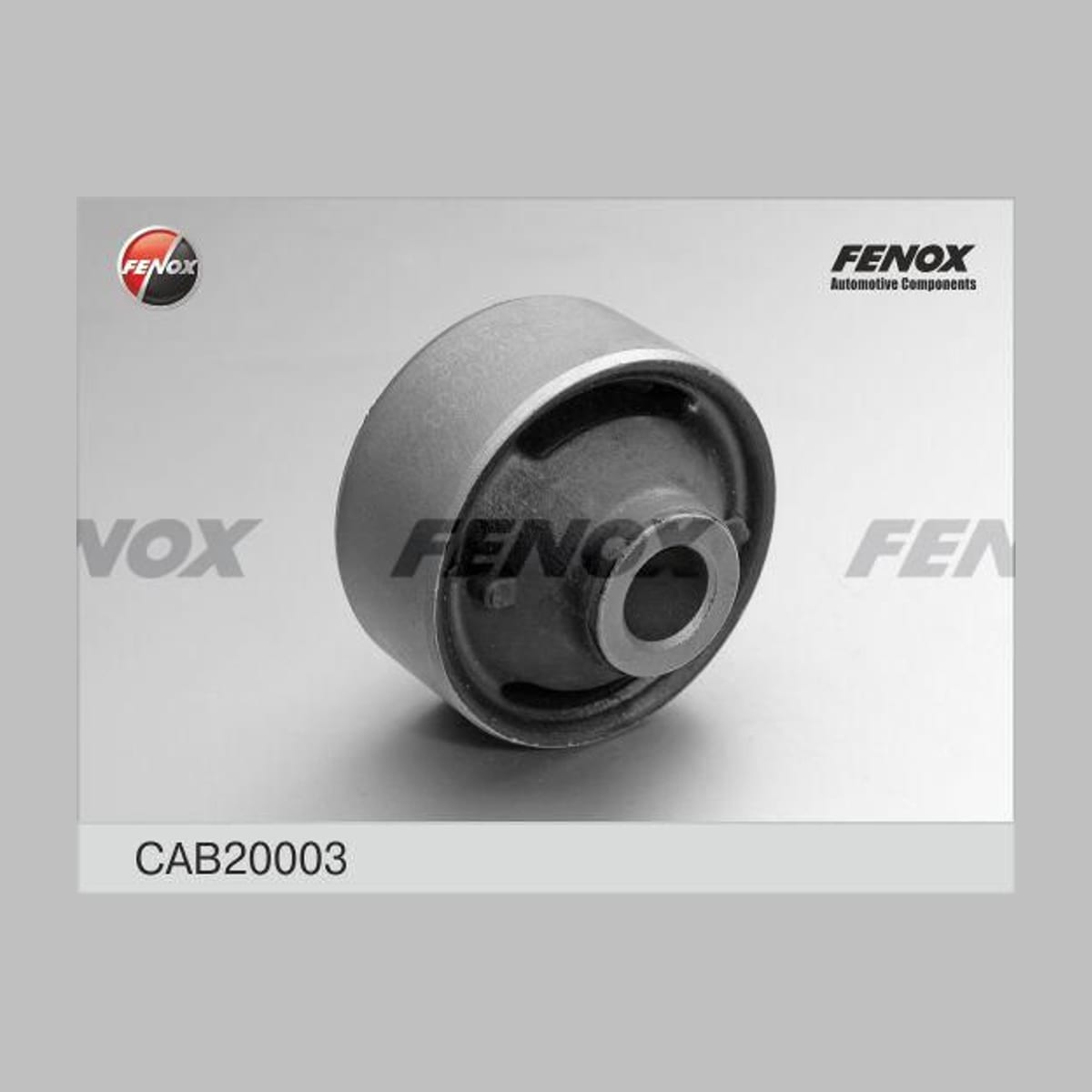 Деталь Сайлентблок рычага подвески FENOX