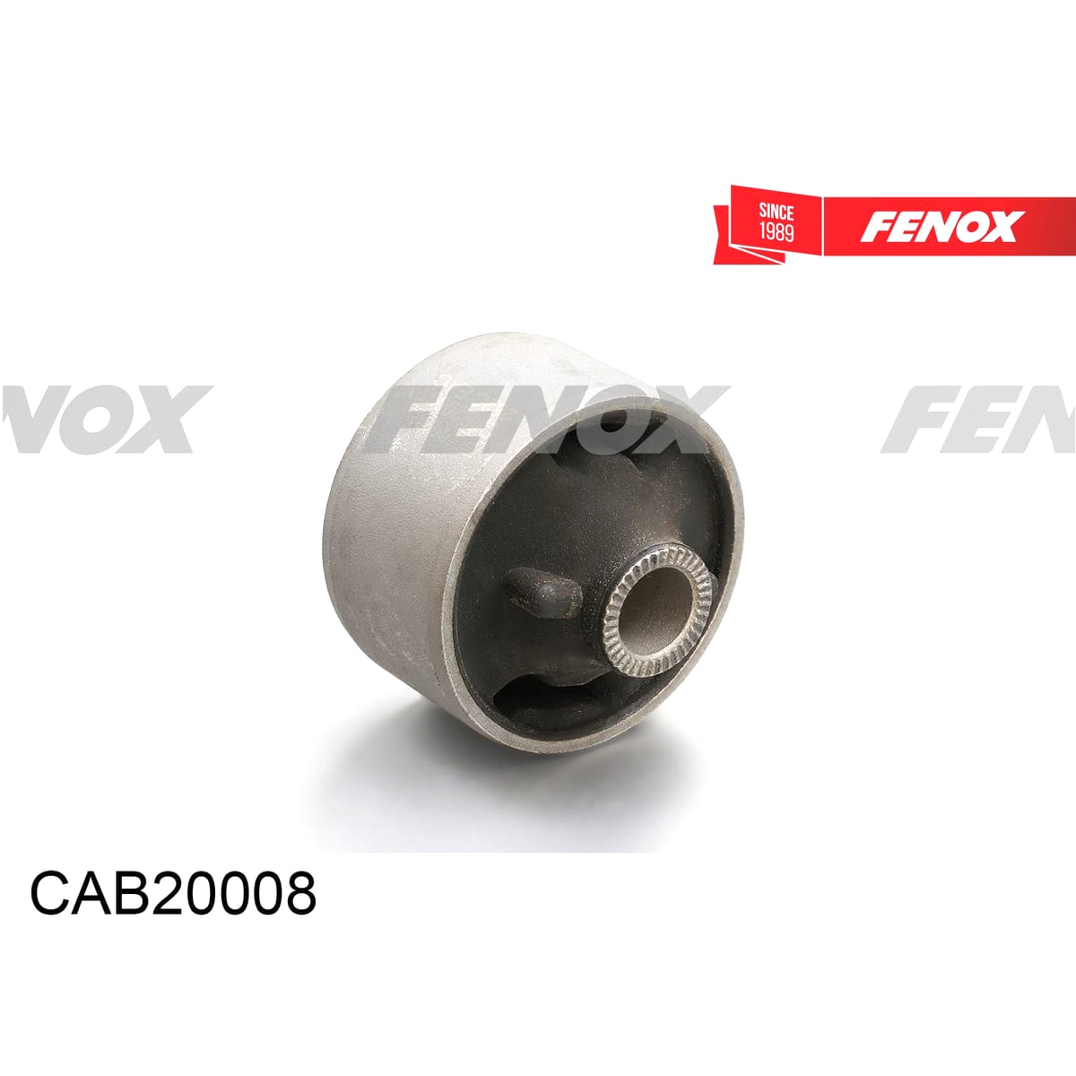 Деталь Сайлентблок рычага подвески FENOX