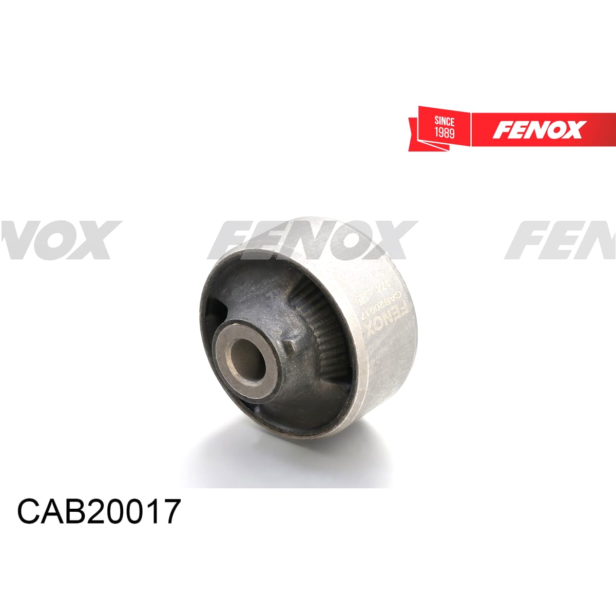 Деталь Сайлентблок рычага подвески FENOX