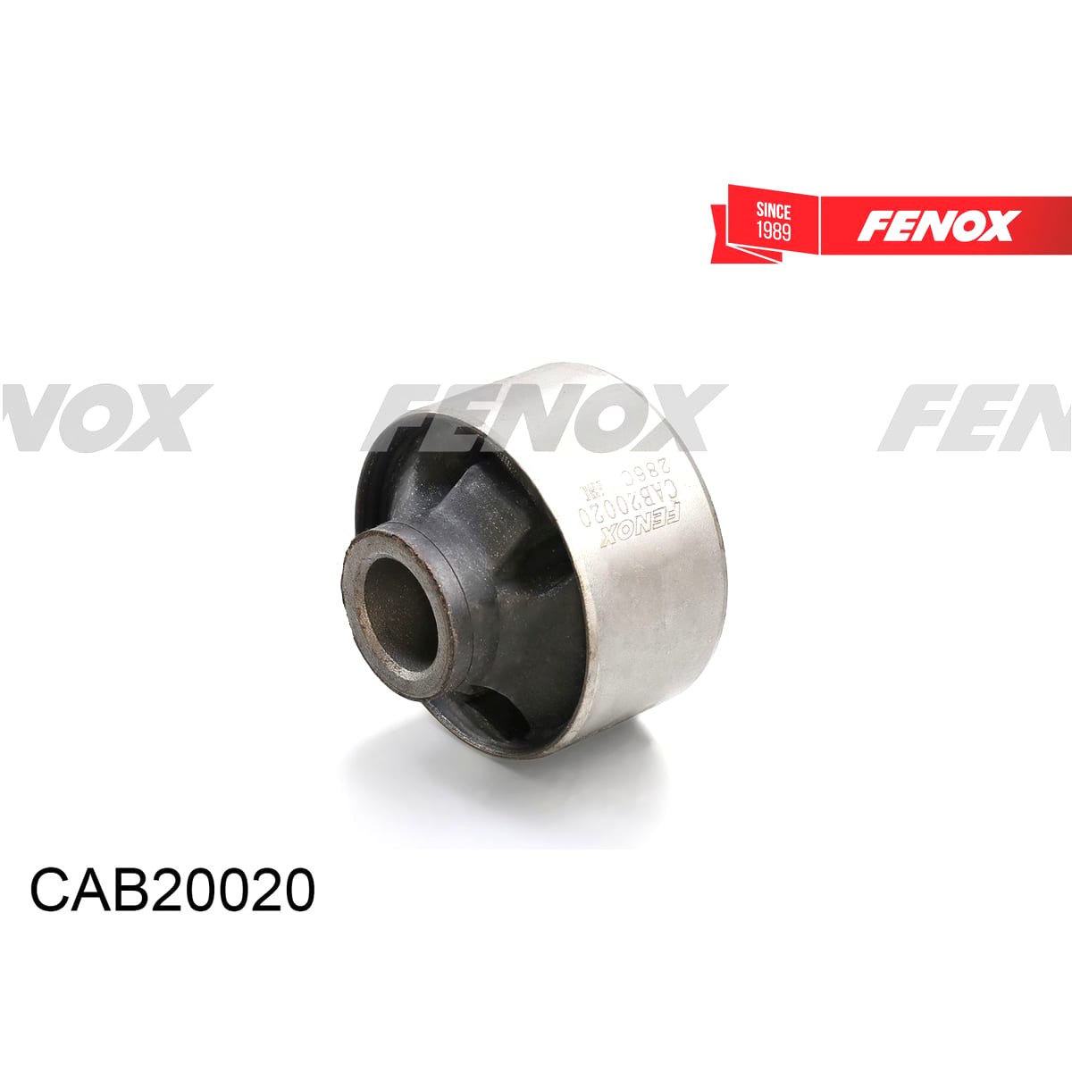 Деталь Сайлентблок рычага подвески FENOX