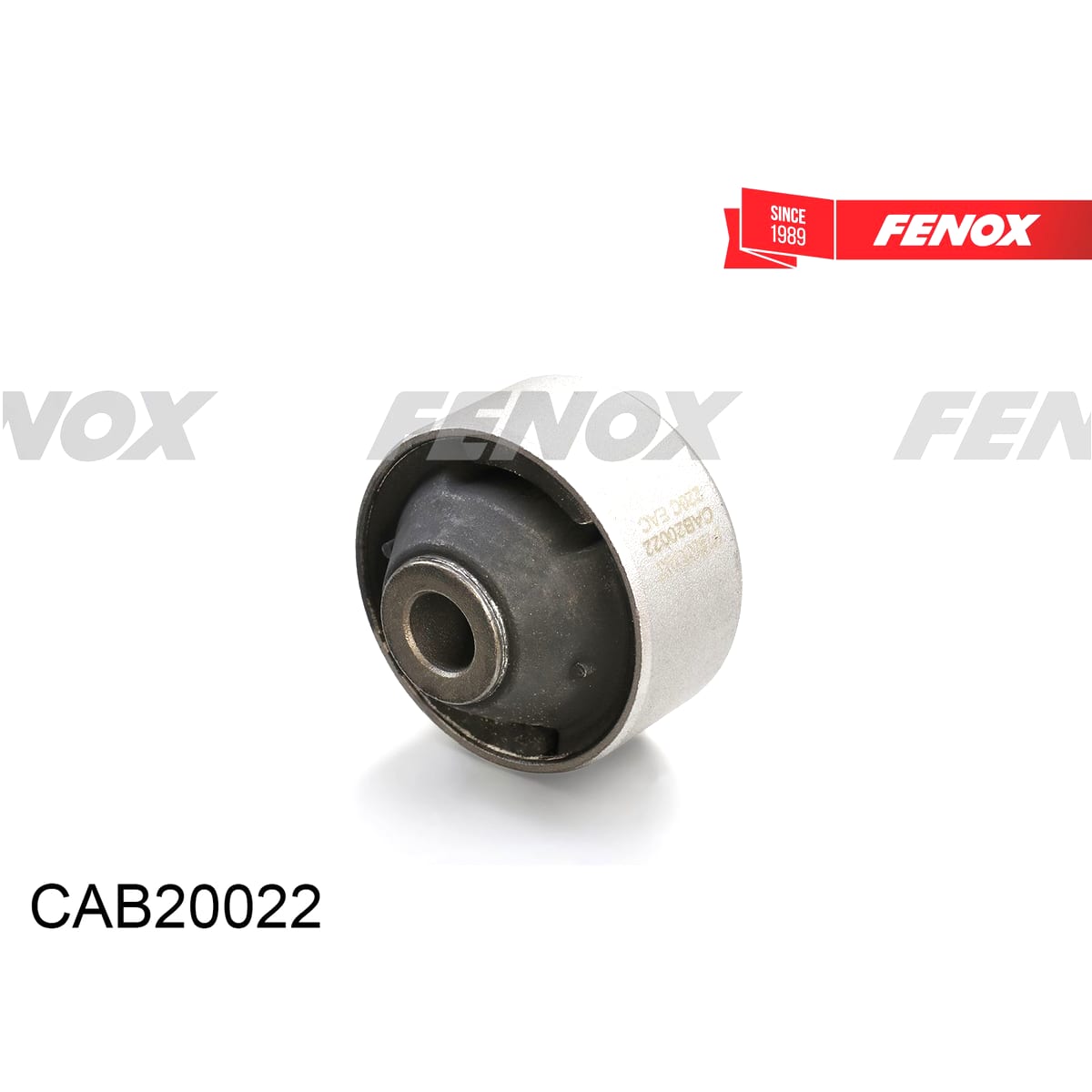 FENOX Сайлентблок рычага подвески