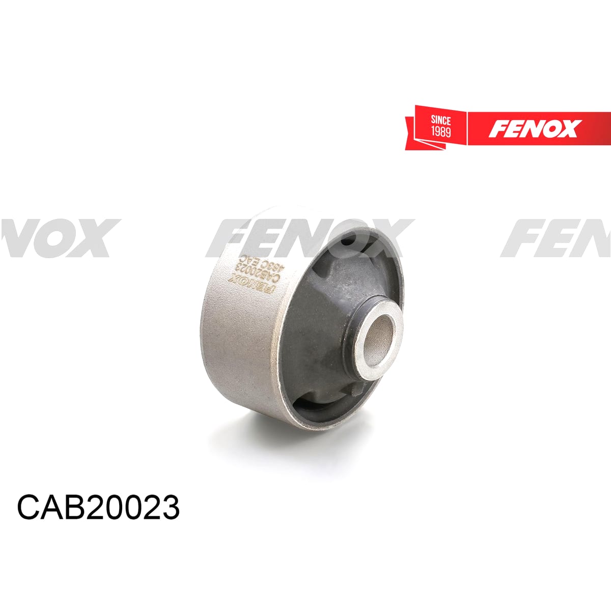Деталь Сайлентблок рычага подвески FENOX