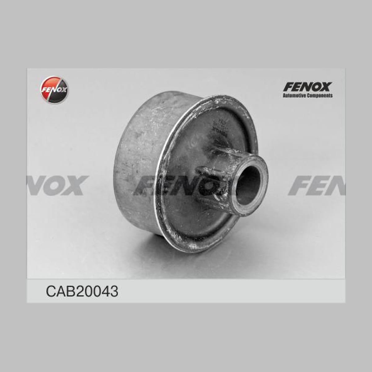 Деталь Сайлентблок рычага подвески FENOX