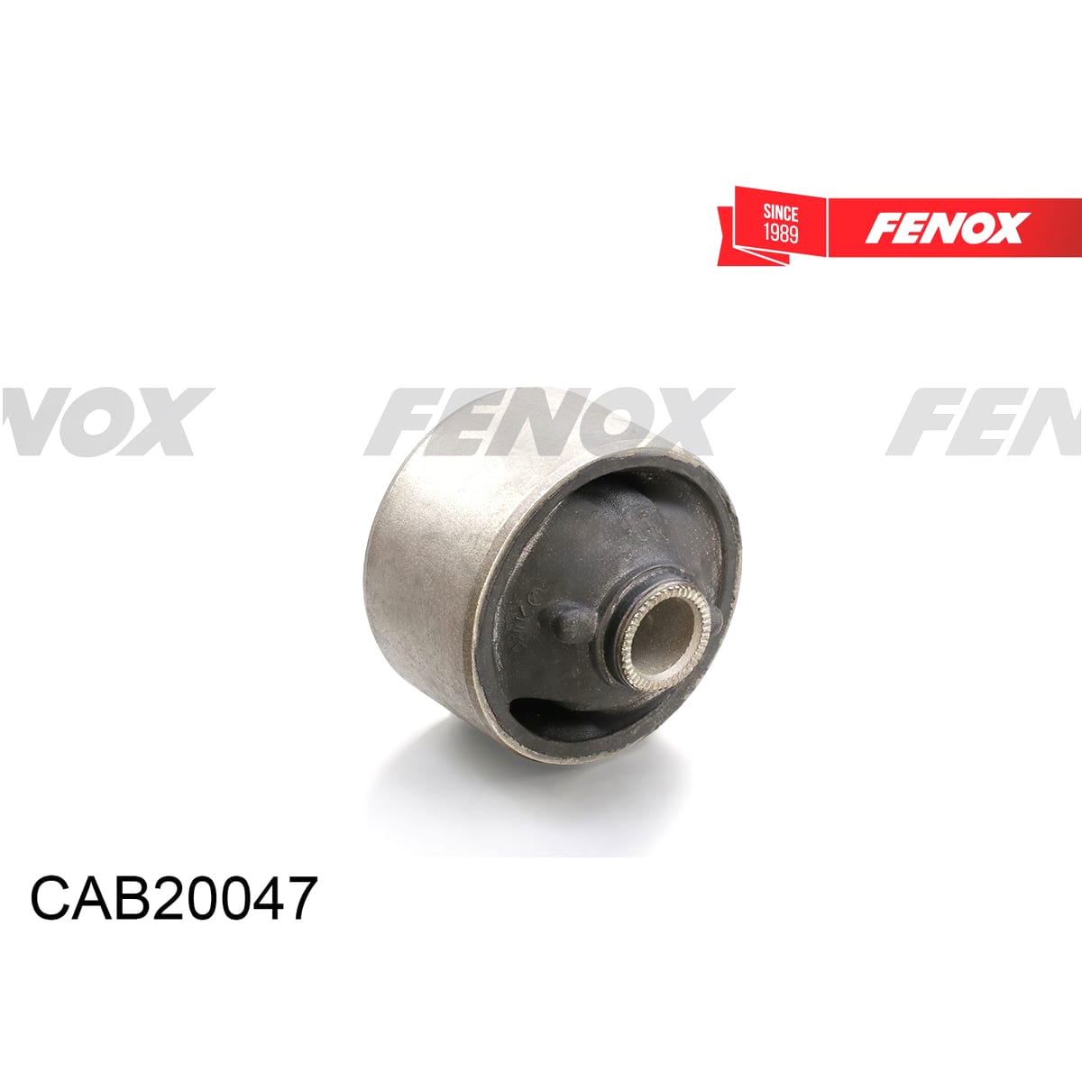 Деталь Сайлентблок рычага подвески FENOX