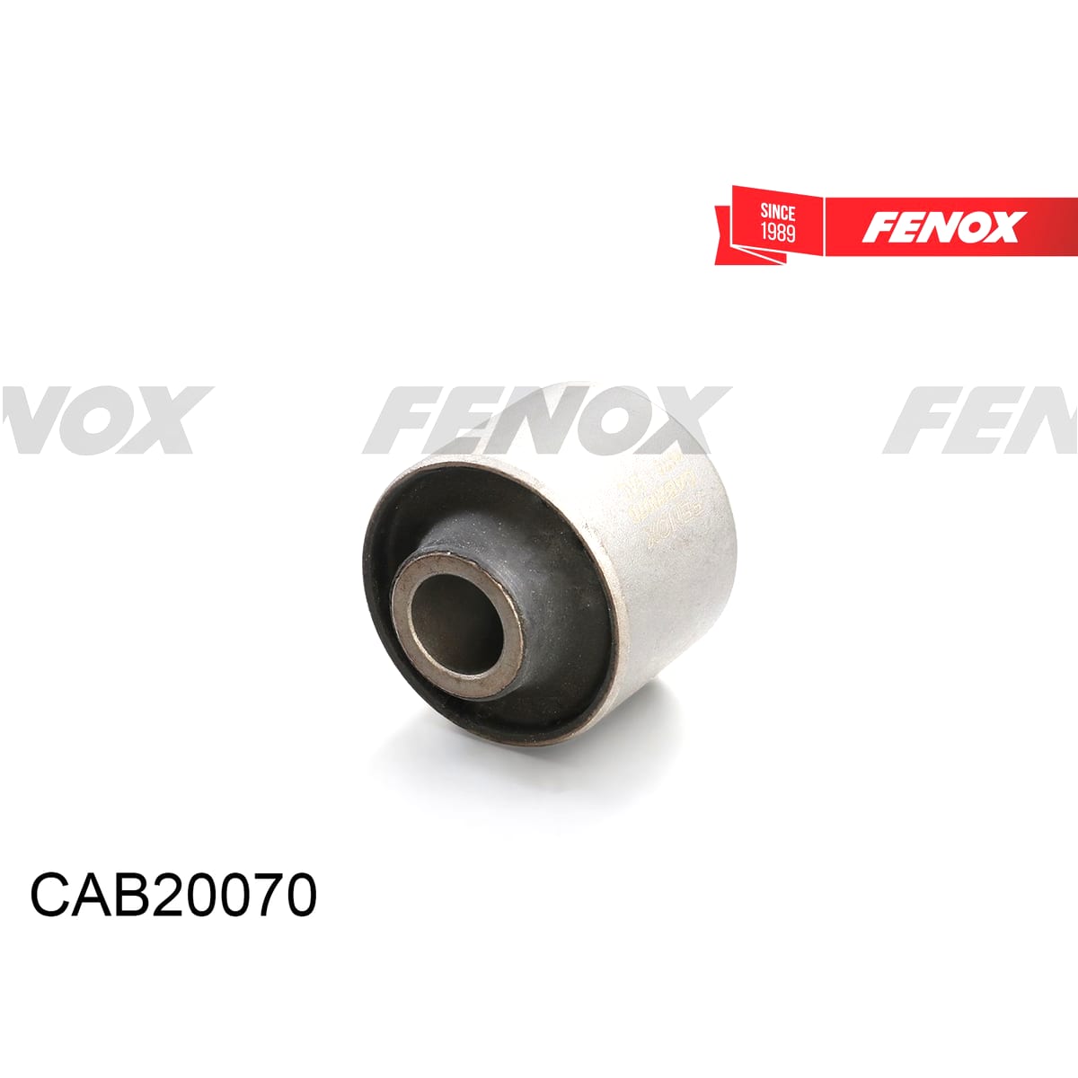 Деталь Сайлентблок рычага подвески FENOX