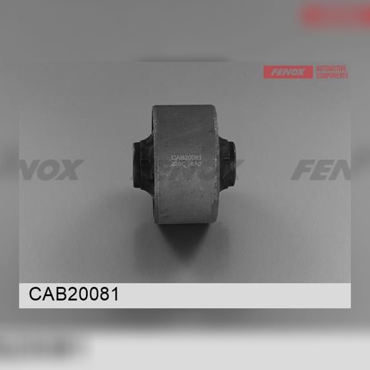 Деталь Сайлентблок рычага подвески FENOX