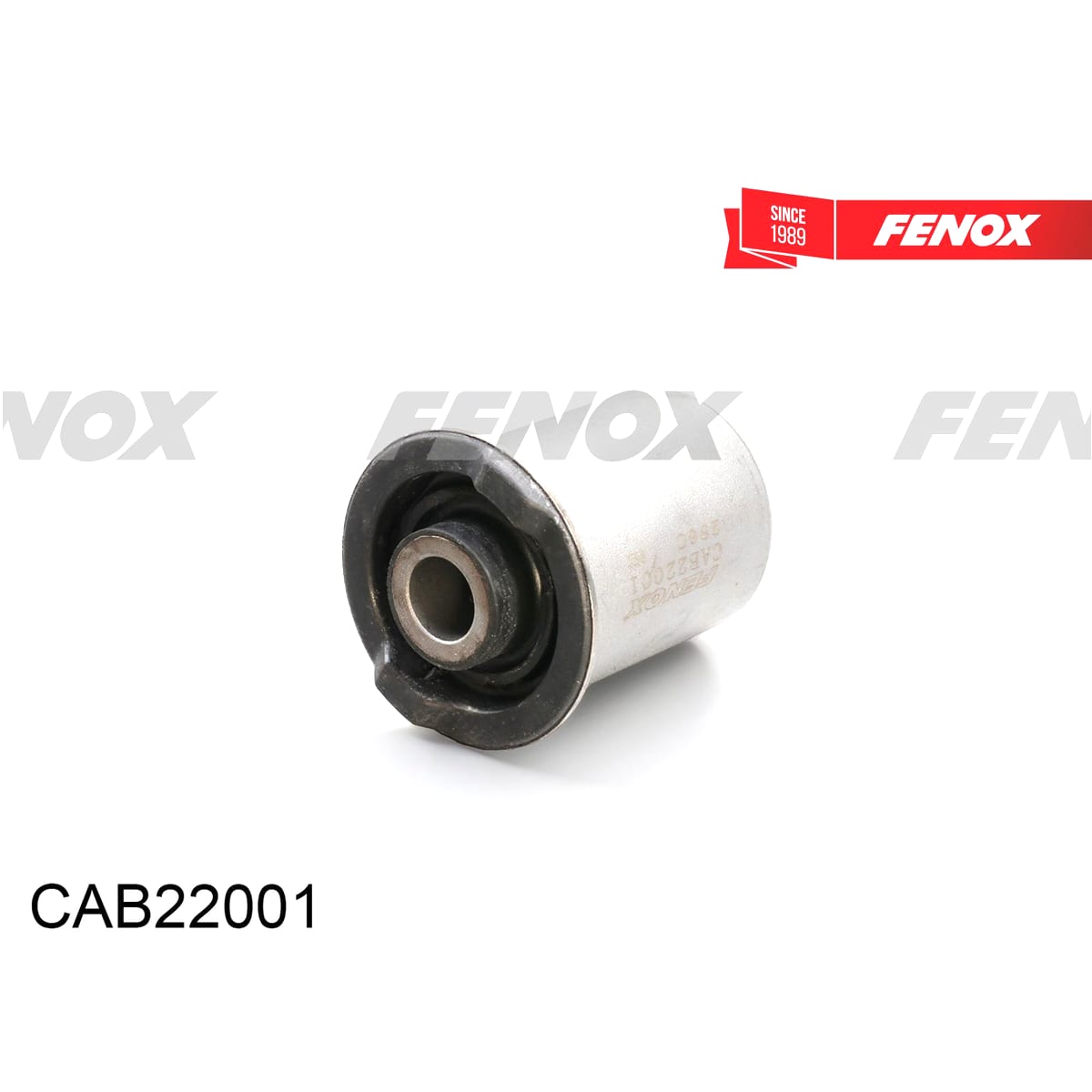 Деталь Сайлентблок рычага подвески FENOX