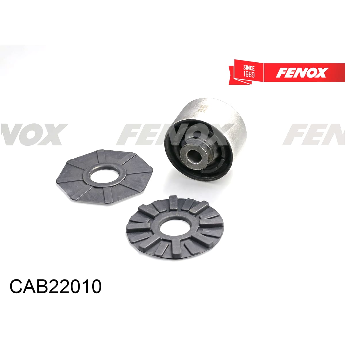 Деталь Сайлентблок рычага подвески FENOX