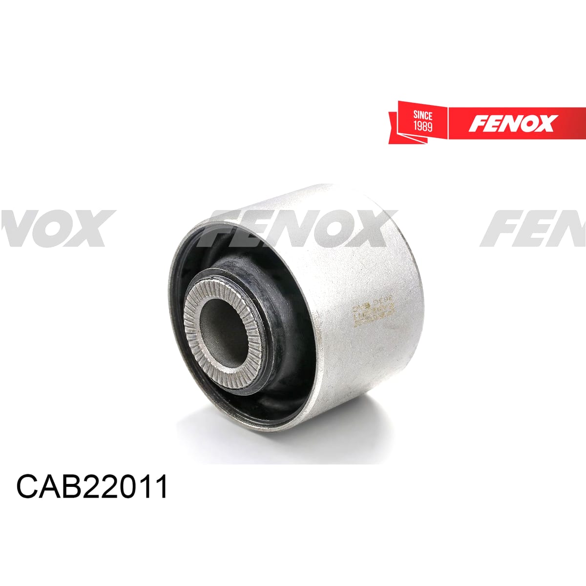 Деталь Сайлентблок рычага подвески FENOX