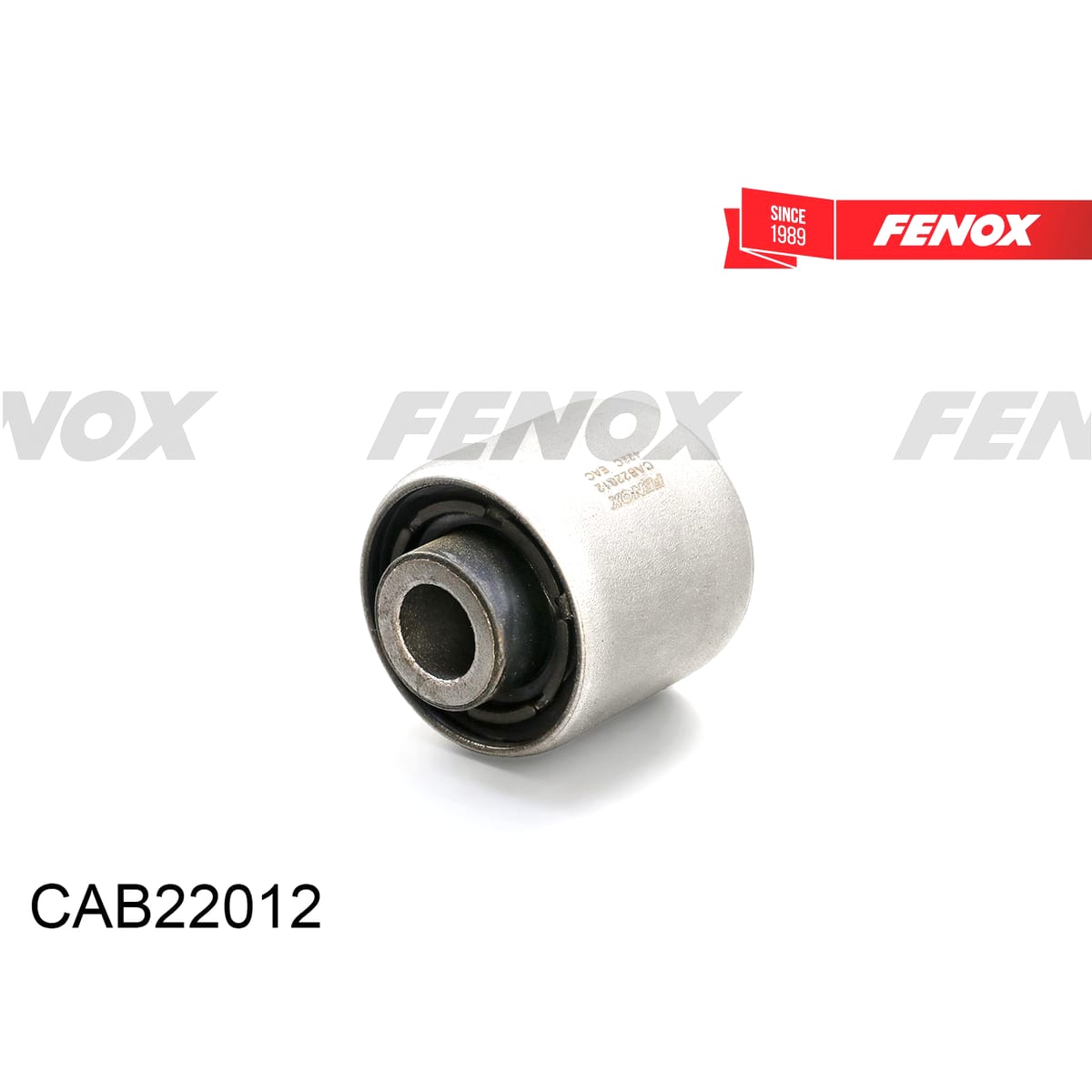 Деталь Сайлентблок рычага подвески FENOX