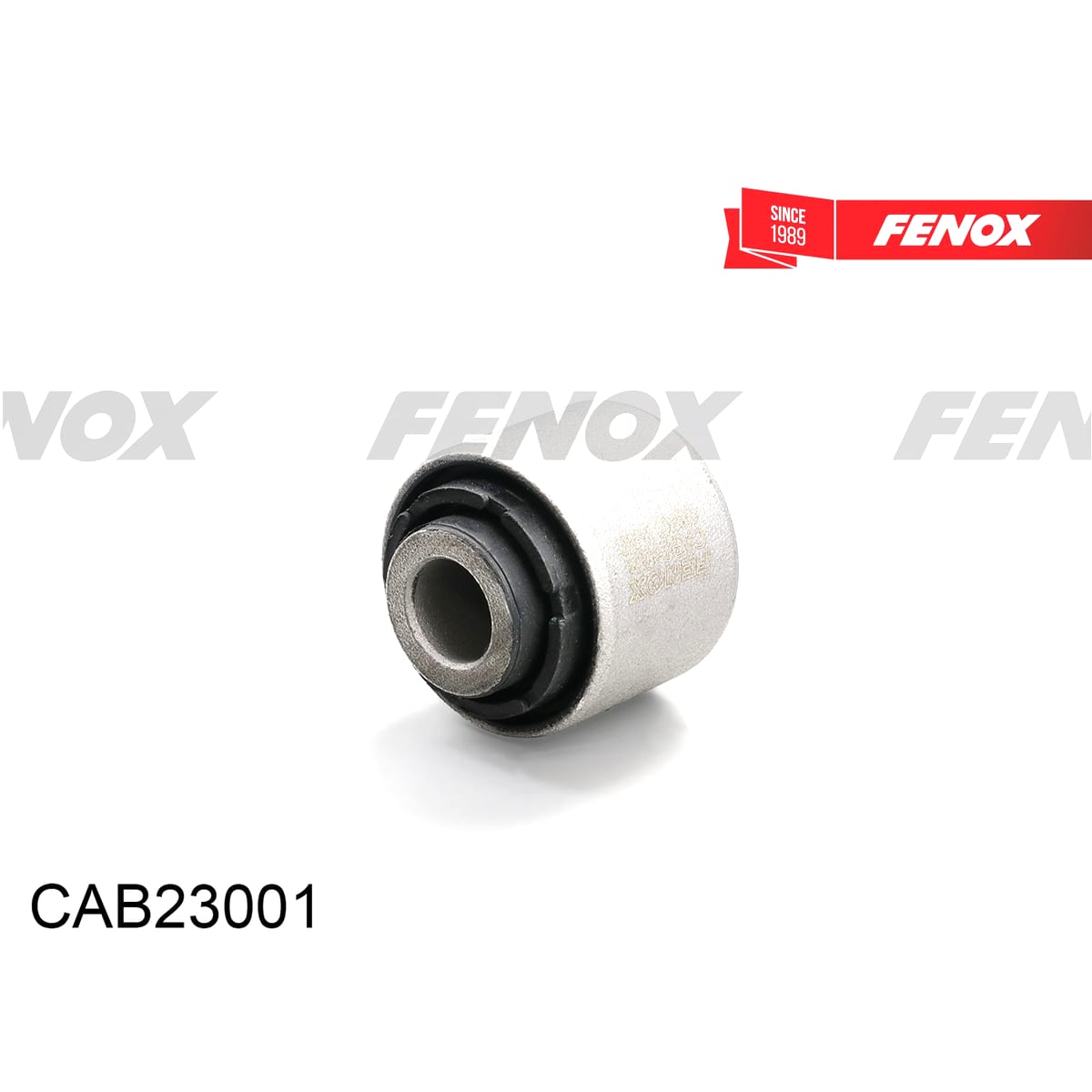Деталь Сайлентблок рычага подвески FENOX
