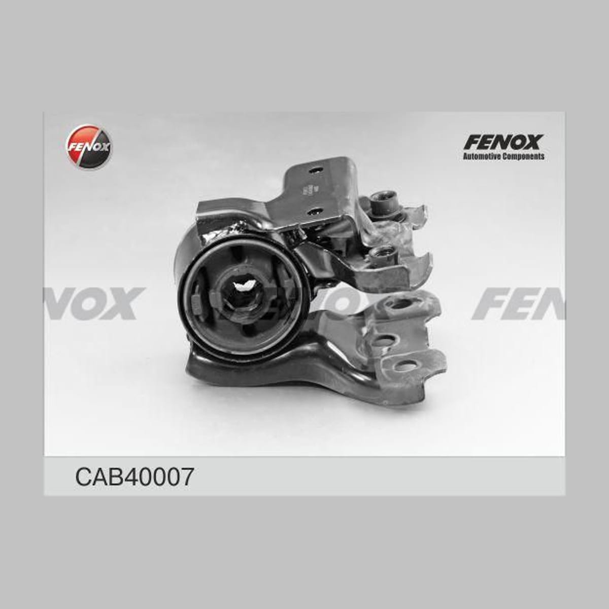 Деталь Сайлентблок рычага подвески FENOX