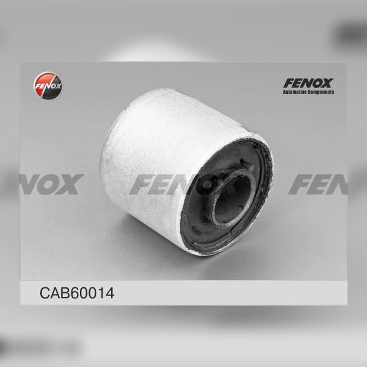Деталь Сайлентблок рычага подвески FENOX