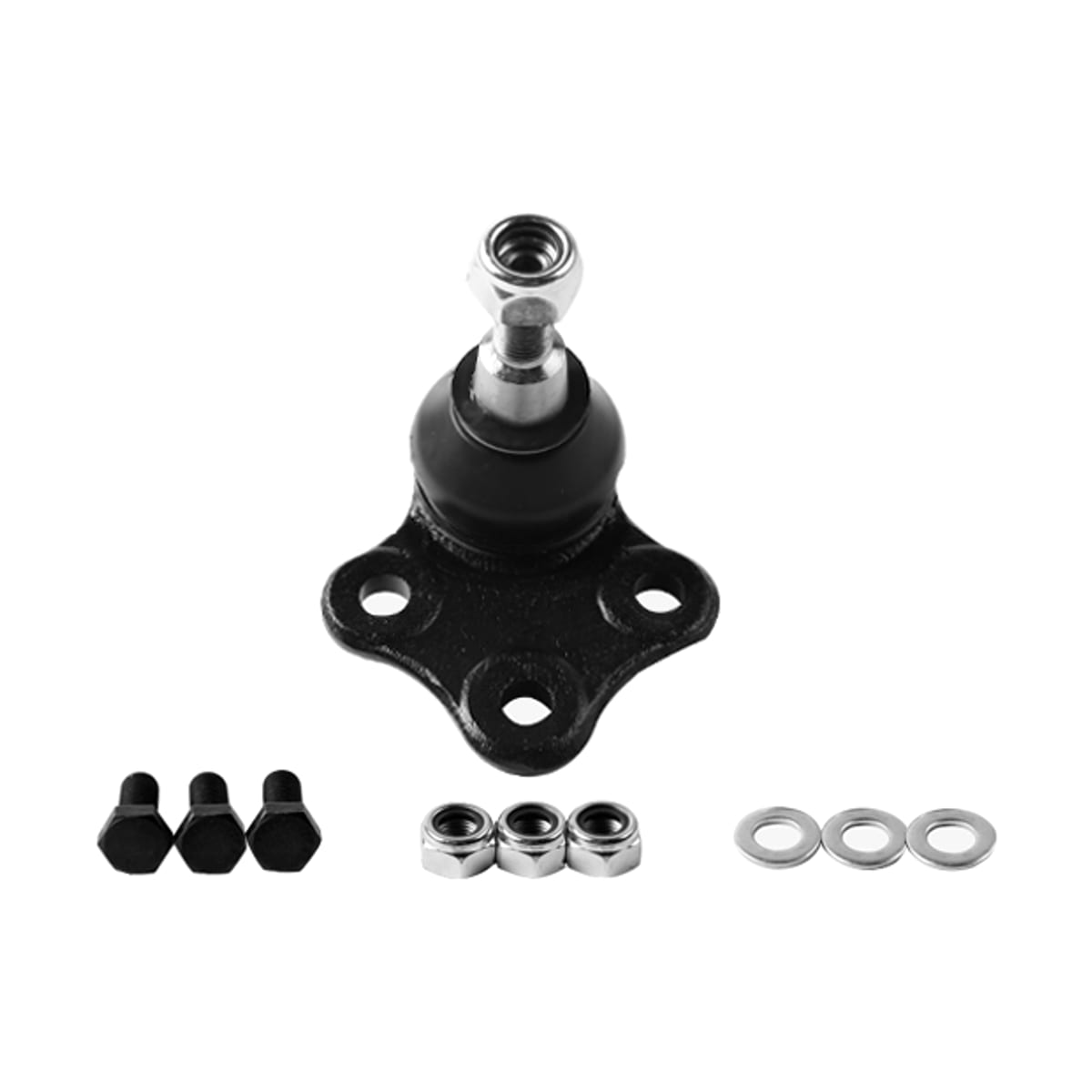 CTR Шаровая опора Nissan Terrano 14-22 / Renault Duster 10-21