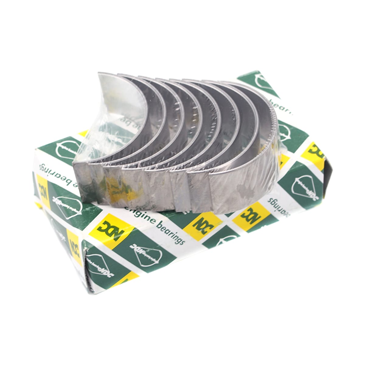 NDC Вкладыш шатунный (0.25/ к-т) Toyota Crown 79-99 / Hiace 82-07 2L;3L
