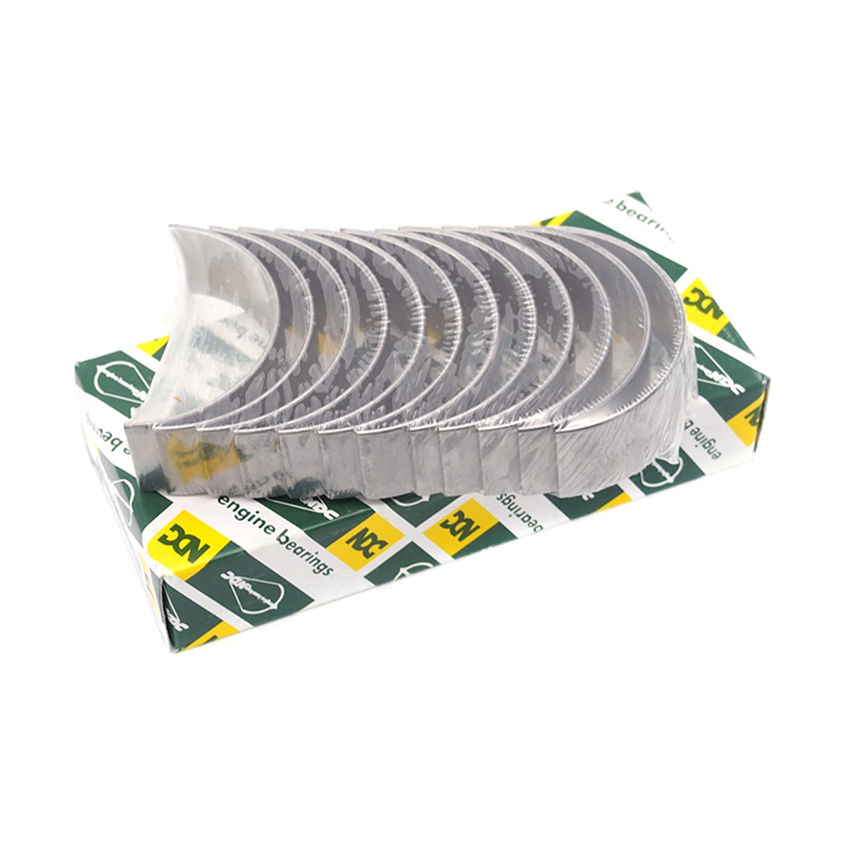 Вкладыш шатунный (0.25/ к-т) Toyota Land Cruiser (J100,J80) 84-23 / Land Cruiser Prado 87-96 1HZ;1HZT;1PZ CB1436A025