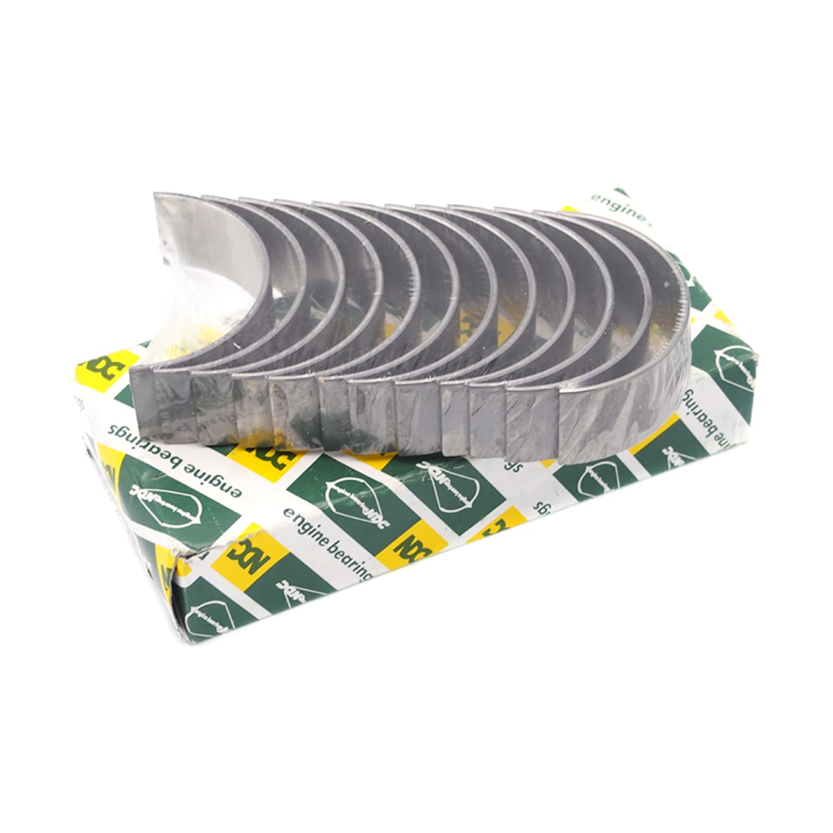 Вкладыш шатунный (0.5/ к-т) Toyota Land Cruiser (J100,J80) 84-23 / Land Cruiser Prado 87-96 1HZ;1HZT;1PZ CB1436A050