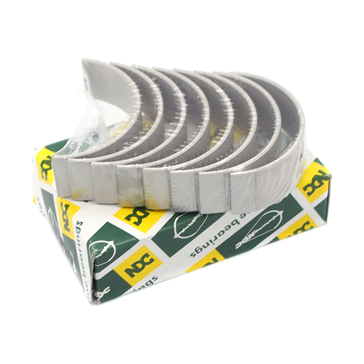 Деталь Вкладыш шатунный (0.75/ к-т) Toyota Avensis (T220) 97-03 / Caldina 92-02 3SFE;4SFE;5SFE NDC