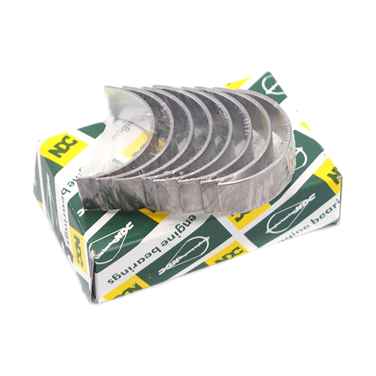 NDC Вкладыш шатунный (STD/ к-т) Toyota Allion (T240) 01-07 / Avensis 00-08 1ZZFE;3ZZFE;4ZZFE