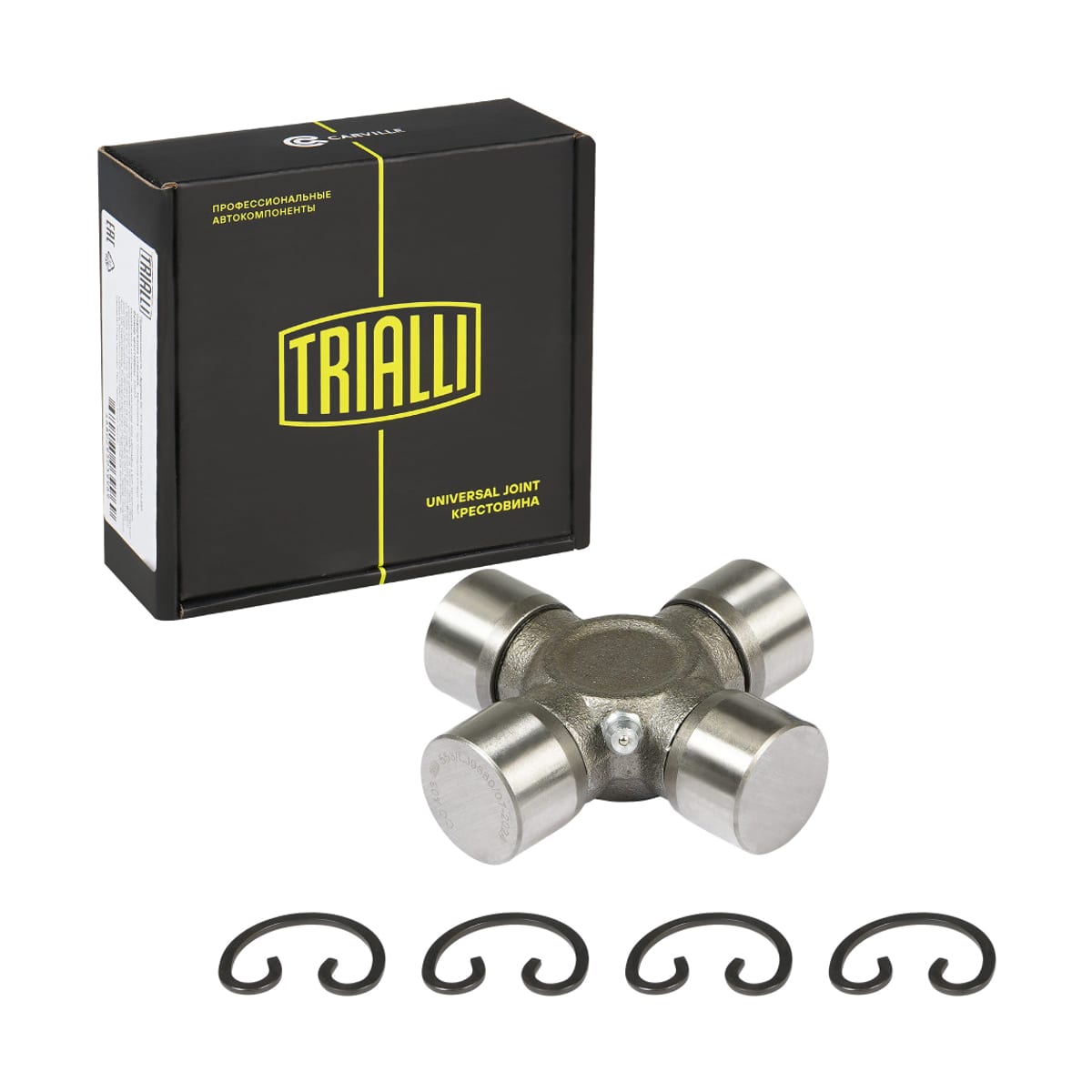 Деталь Крестовина TRIALLI