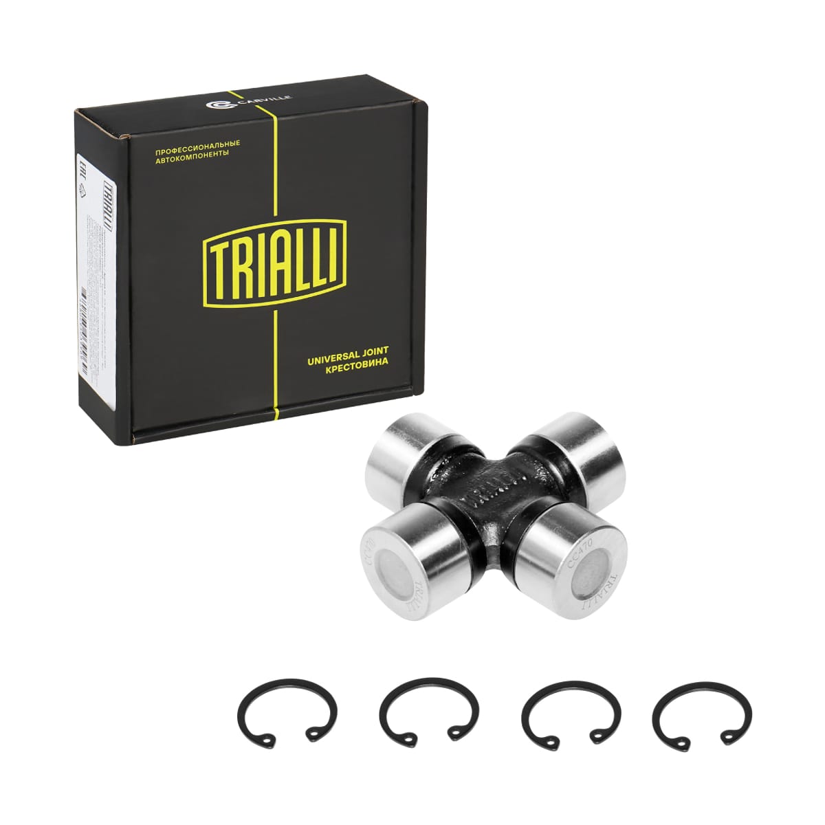 TRIALLI Крестовина CC470