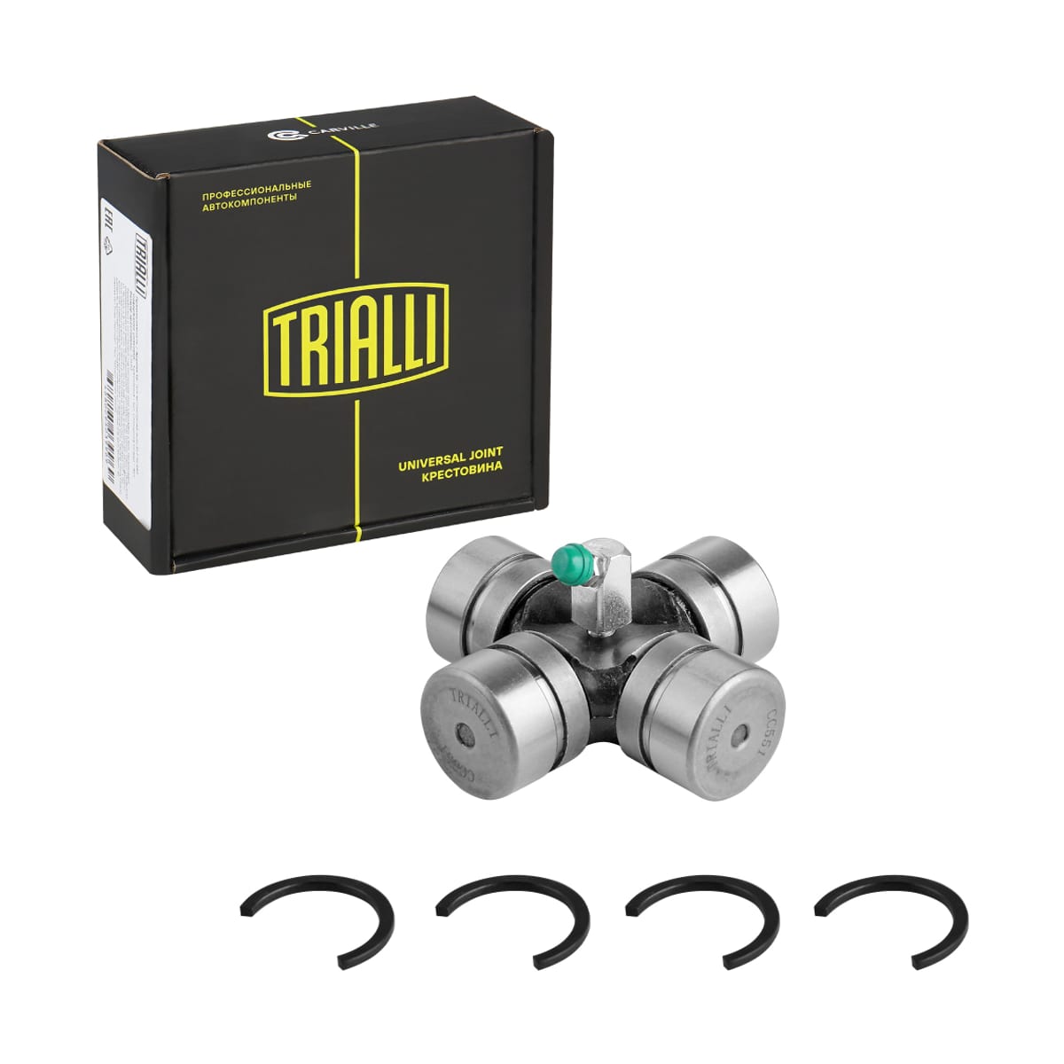 Деталь Крестовина TRIALLI
