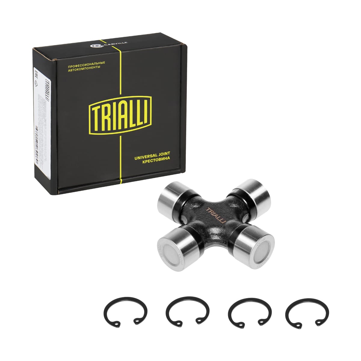 Деталь Крестовина TRIALLI