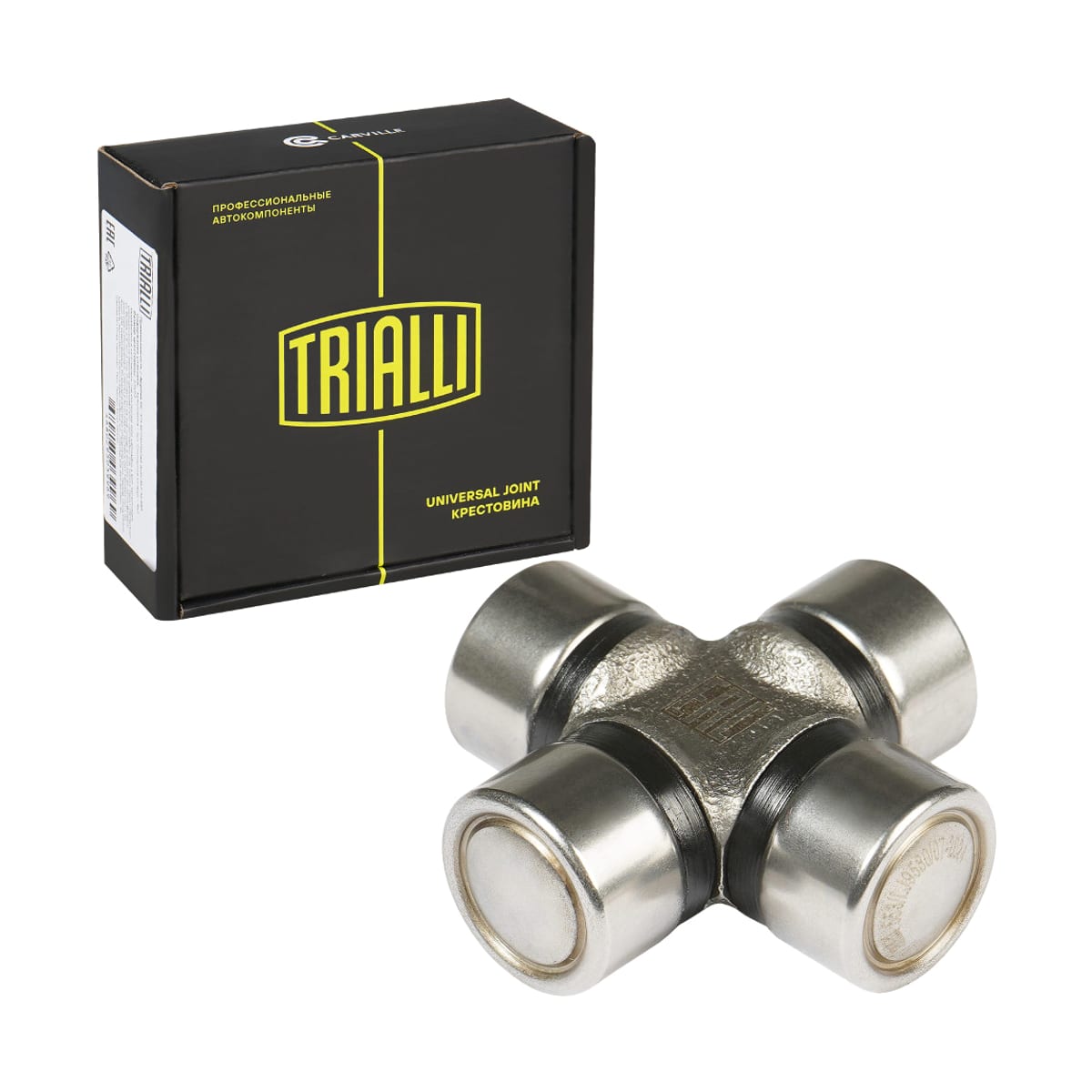 Деталь Крестовина рулевая TRIALLI