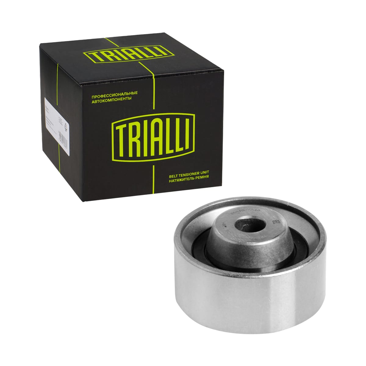 TRIALLI Ролик ГРМ опор.