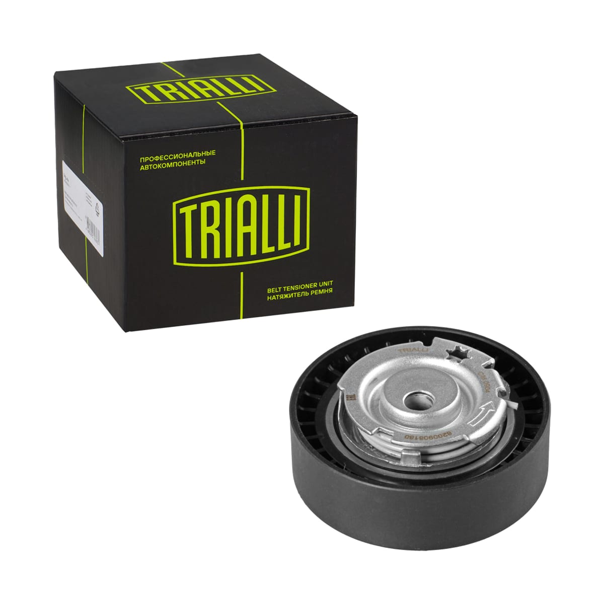 TRIALLI Ролик ГРМ натяж.