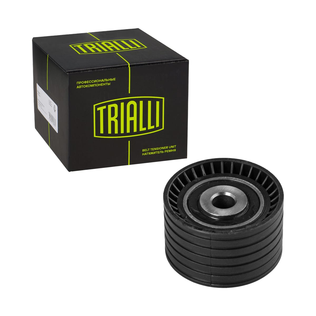 TRIALLI Ролик ГРМ опор.