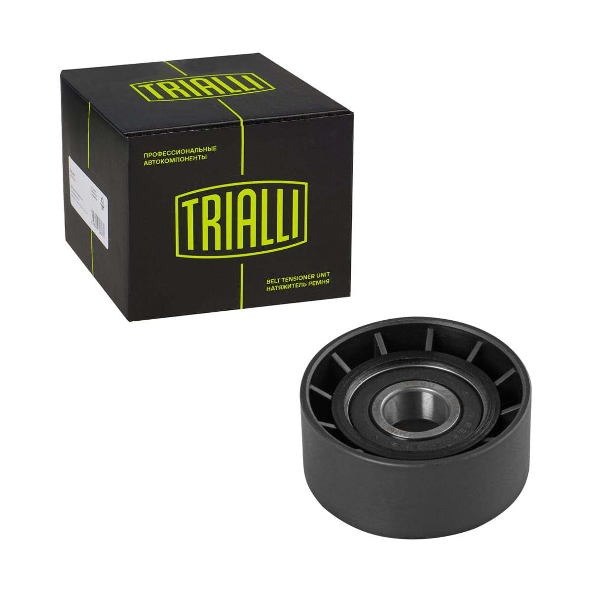 Деталь Ролик генер. TRIALLI