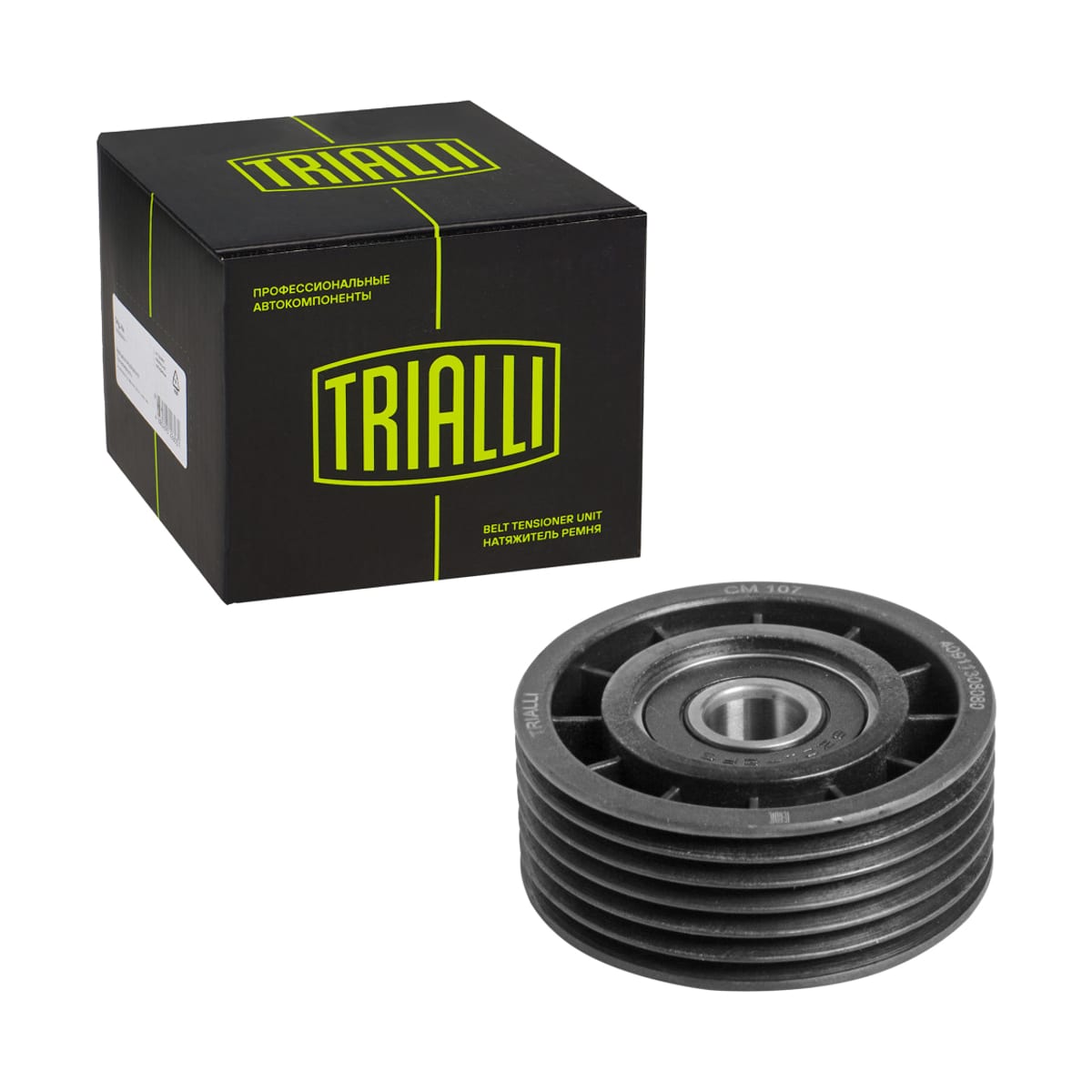 Деталь Ролик конд. TRIALLI