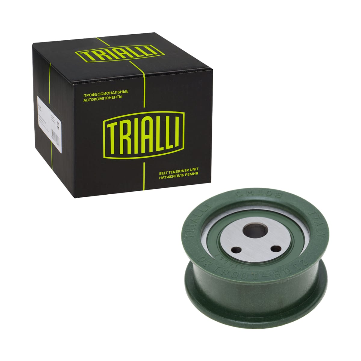 TRIALLI Ролик ГРМ