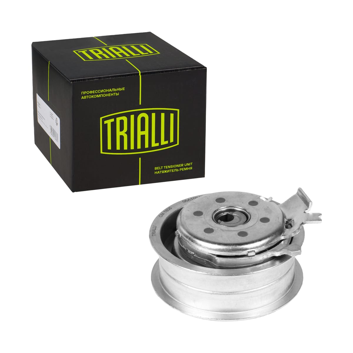 TRIALLI Ролик ГРМ