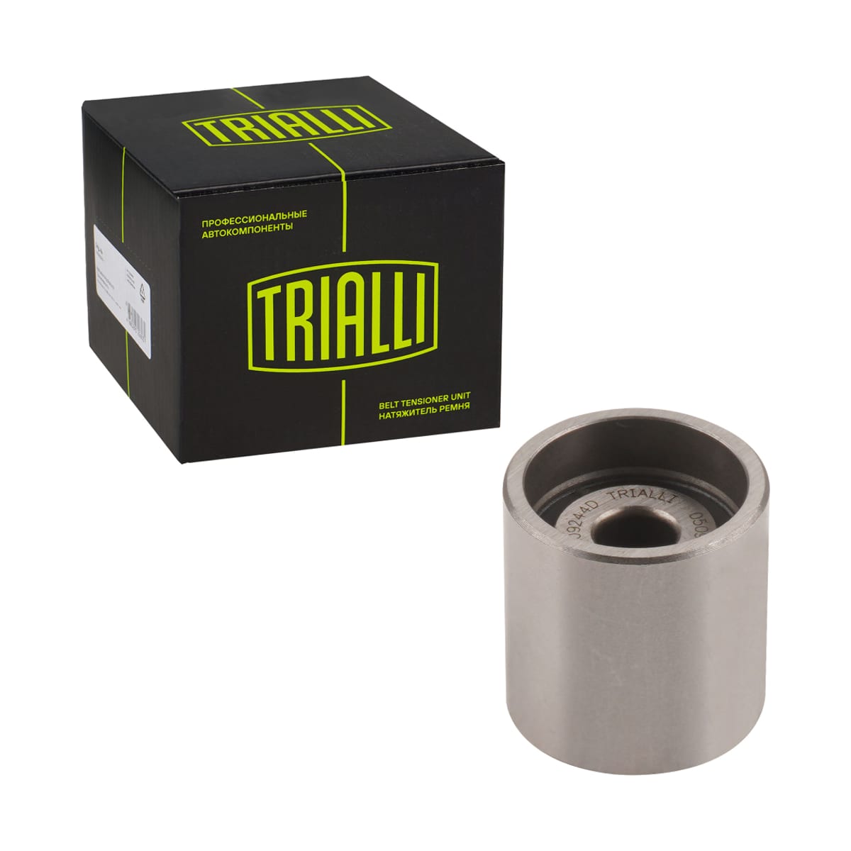 Деталь Ролик ГРМ опор. TRIALLI