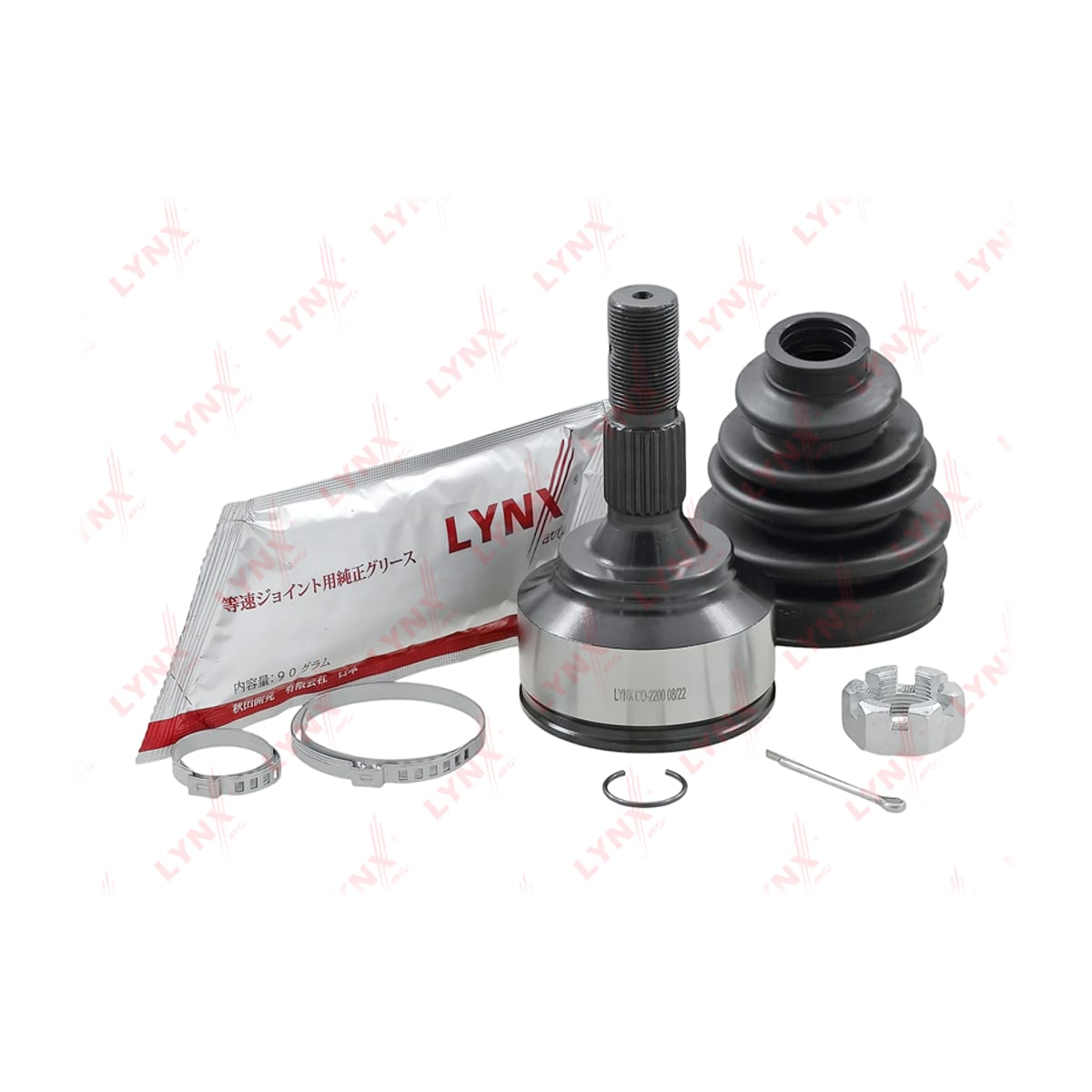 LYNXAUTO ШРУС наружный