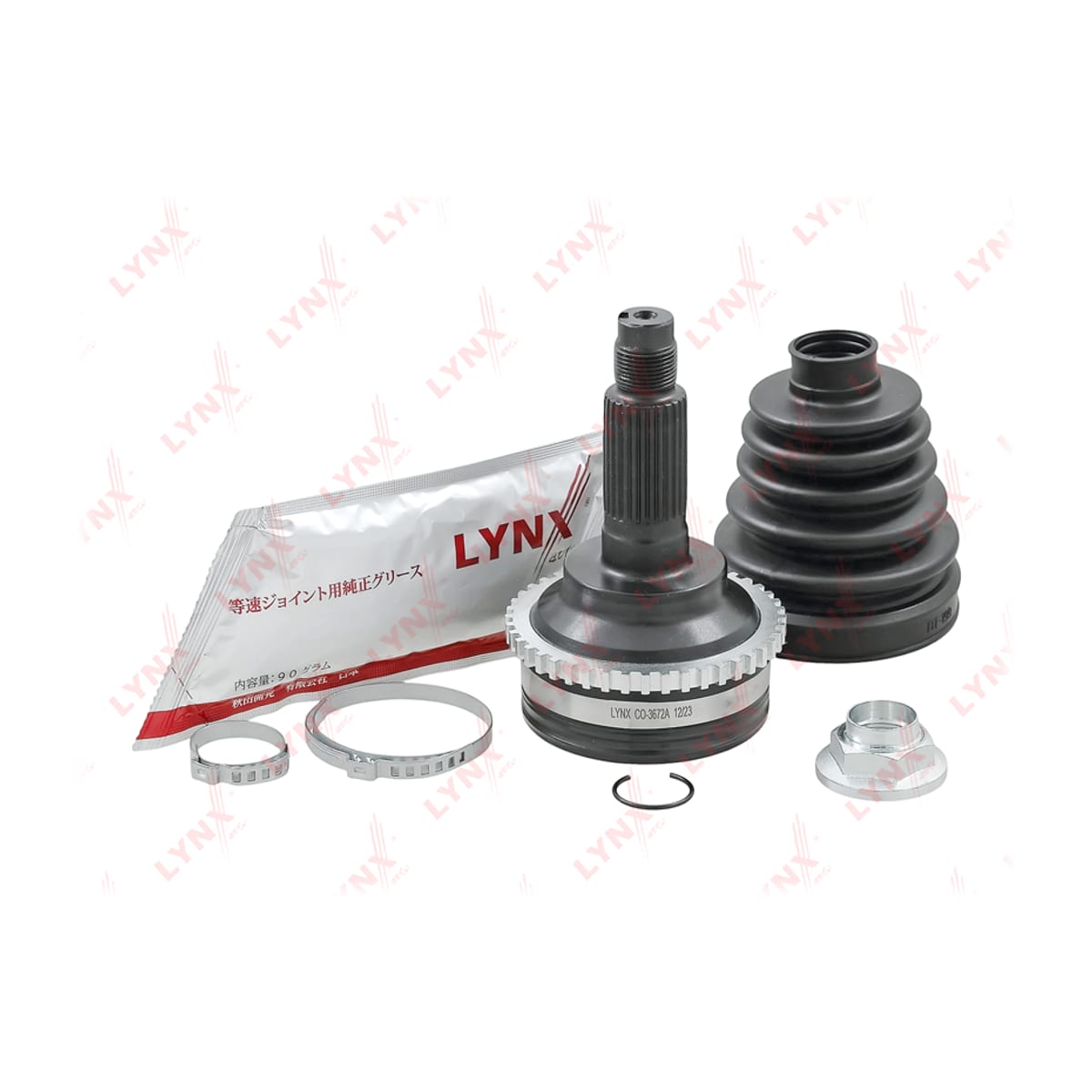 Деталь ШРУС наружный LYNXAUTO