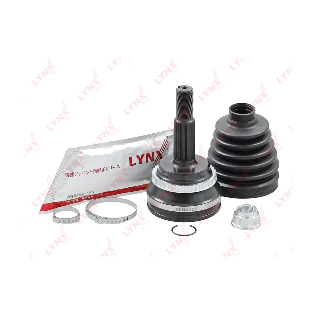 Деталь ШРУС наружный LYNXAUTO