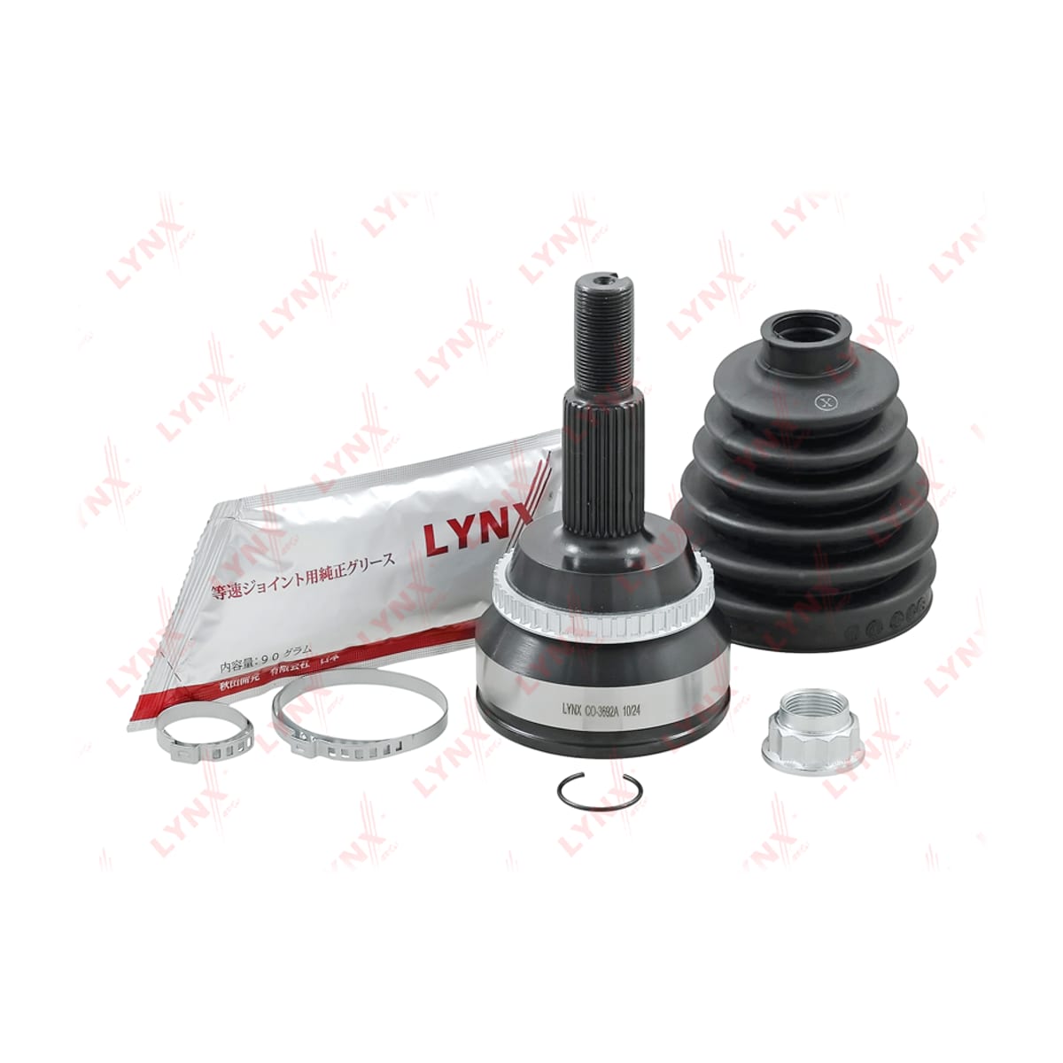 LYNXAUTO ШРУС наружный