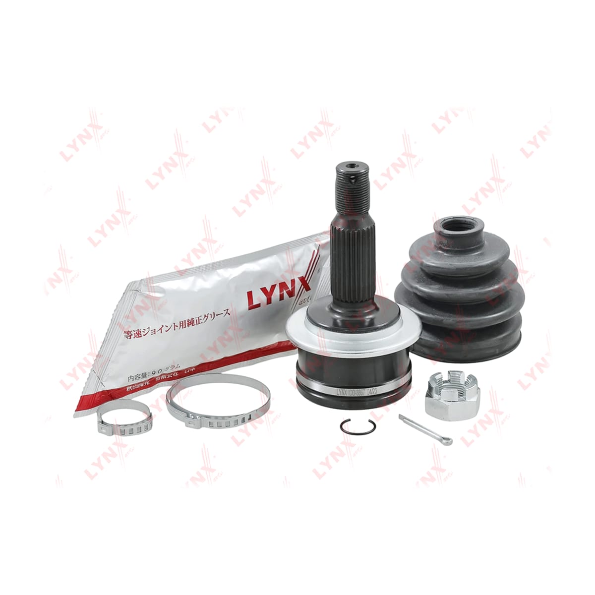Деталь ШРУС наружный LYNXAUTO
