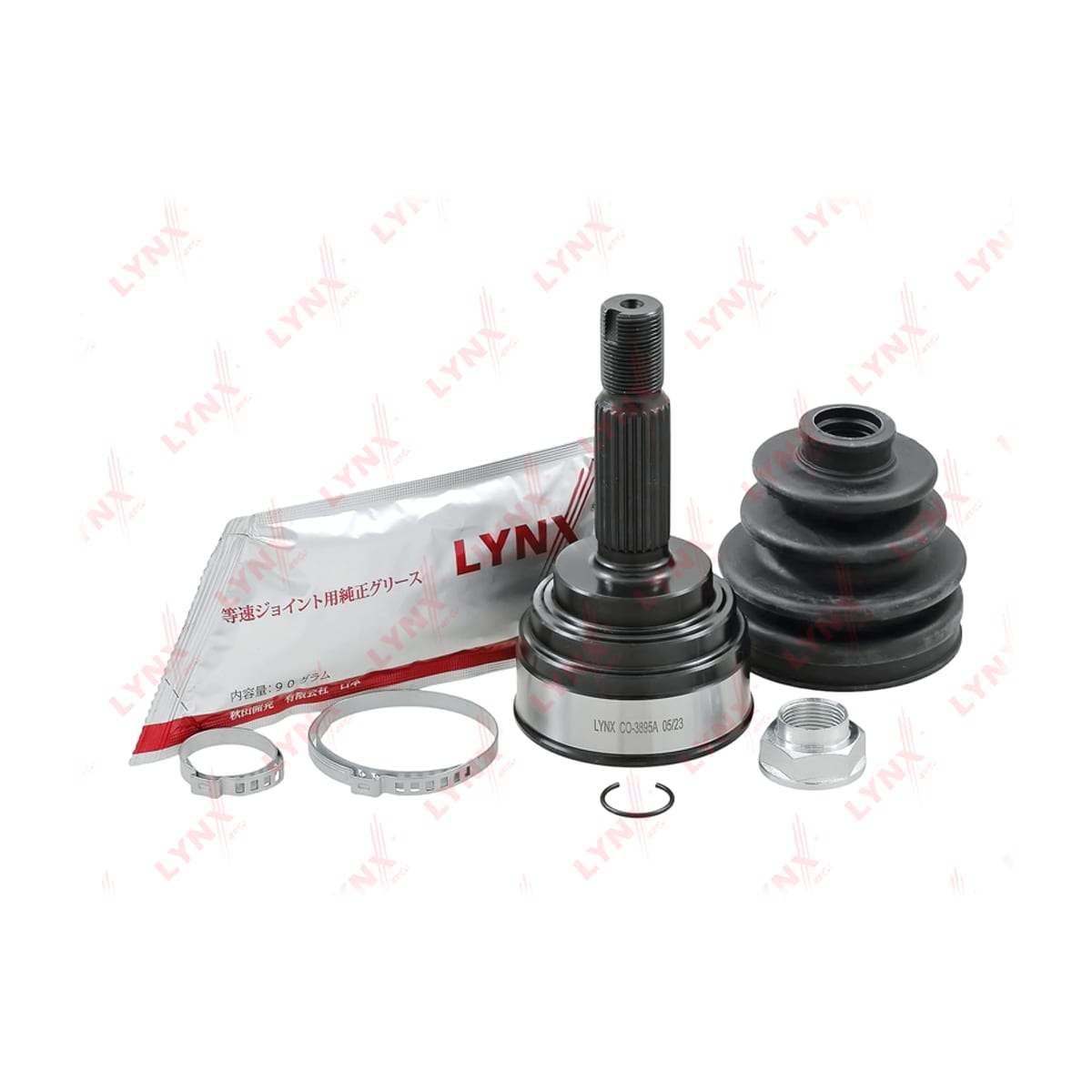 LYNXAUTO ШРУС внешний CO3895A (перед прав/лев)