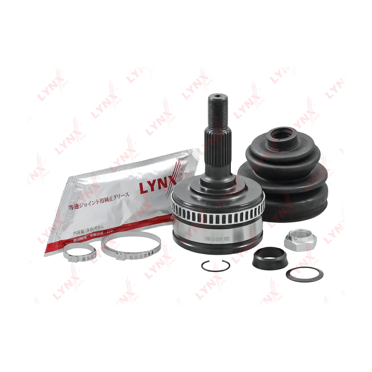 LYNXAUTO ШРУС наружный