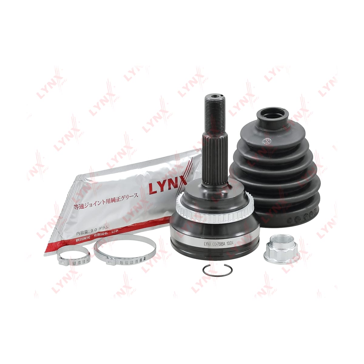 Деталь ШРУС внешний LYNXAUTO