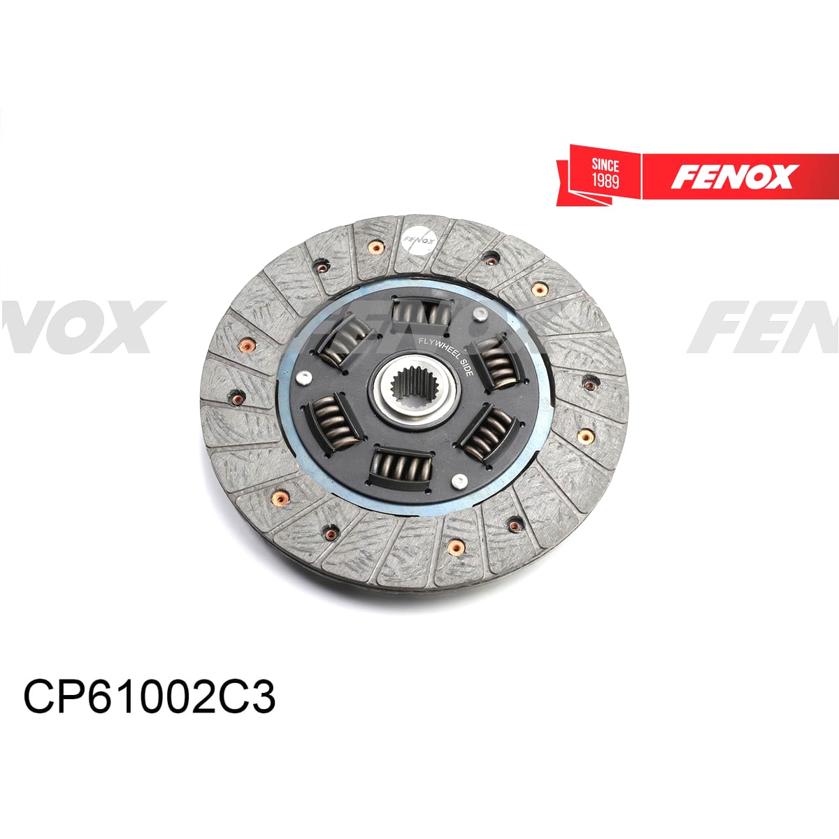 Деталь Диск сцепления FENOX