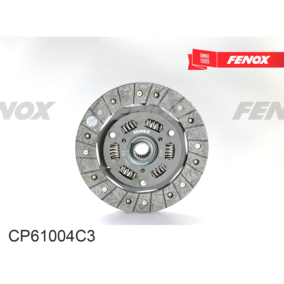 FENOX Диск сцепления