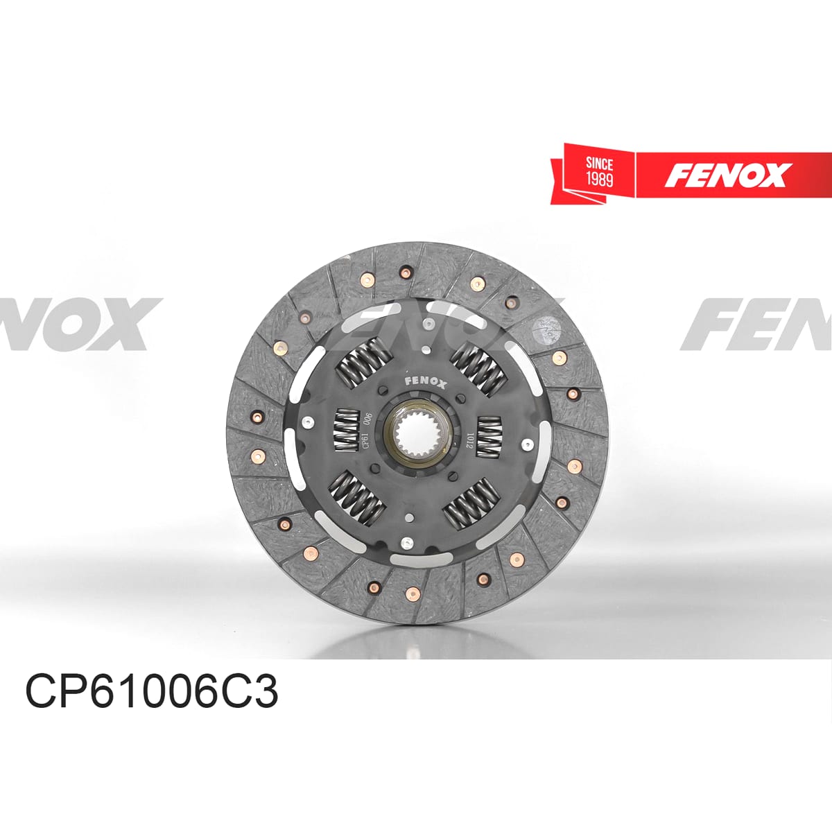 FENOX Диск сцепления